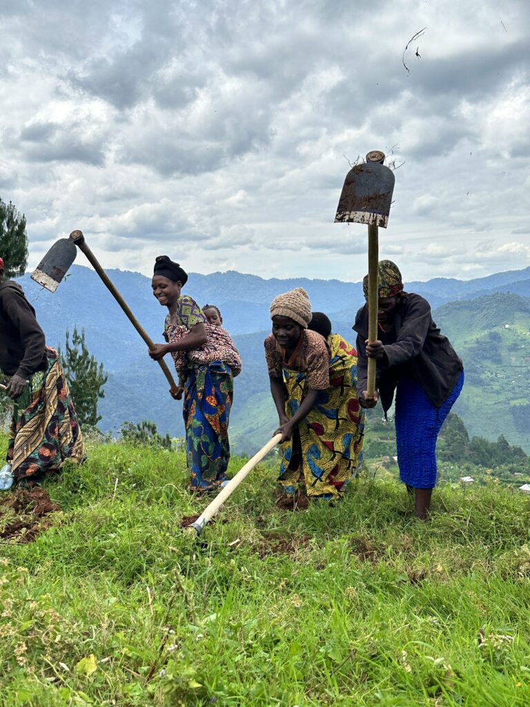 The Batwa People of Uganda Are Resilient