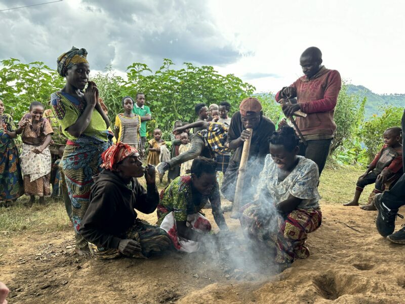 The Batwa in Uganda