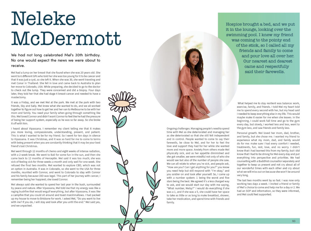 Neleke McDermott - RESILIENT A.F.: Stories of Resilience