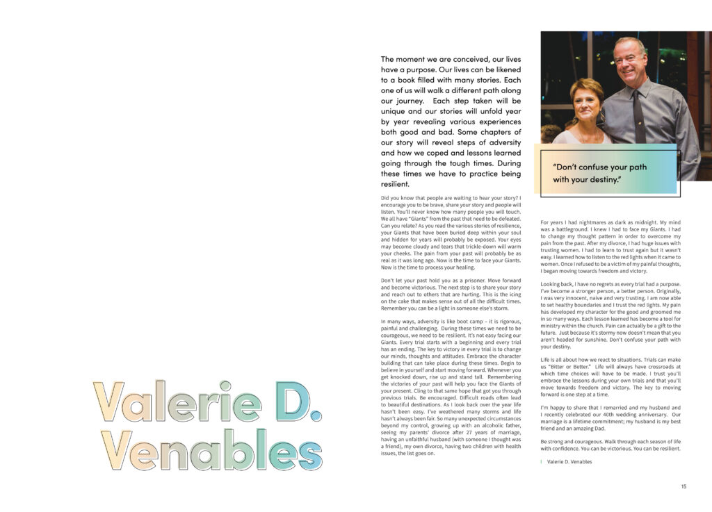 Valerie D. Venables