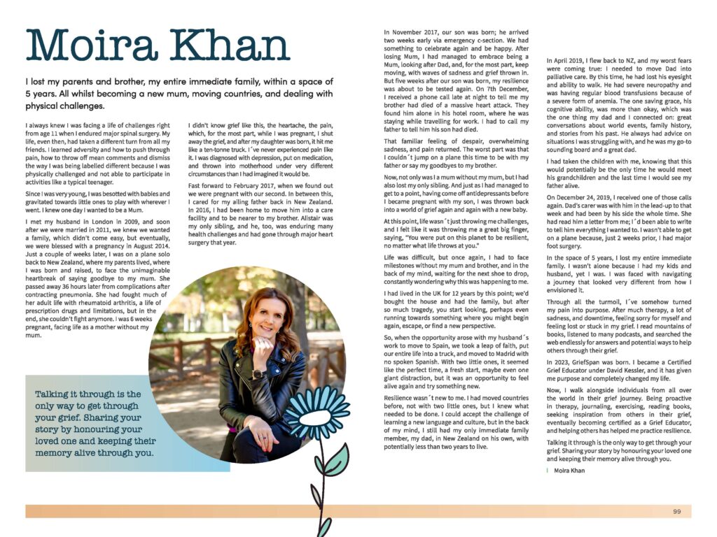Moira Khan